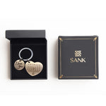 Load image into Gallery viewer, Sank®Special Day Personalized Calendar Keychain(Gift Package)
