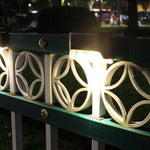 Load image into Gallery viewer, Waterproof Outdoor Solar Deck Lights
