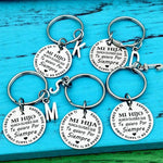 Load image into Gallery viewer, SANK®Bello llavero "Para mi Hijo e Hija"con caja de regalo（spanish keychain）
