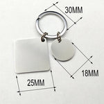 Load image into Gallery viewer, Sank®Special Day Personalized Calendar Keychain(Gift Package)
