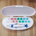 Load image into Gallery viewer, Silicon Ear Spoon Tool Set
