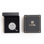Load image into Gallery viewer, SANK®Bello llavero "Para mi Hijo e Hija"con caja de regalo（spanish keychain）
