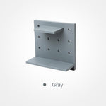 Load image into Gallery viewer, Plastic Decoration Wall Shelf
