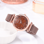 Load image into Gallery viewer, Ladies quartz watch
