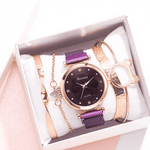Load image into Gallery viewer, Ladies quartz watch
