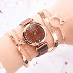 Load image into Gallery viewer, Ladies quartz watch
