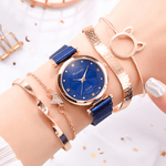 Load image into Gallery viewer, Ladies quartz watch
