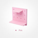 Load image into Gallery viewer, Plastic Decoration Wall Shelf
