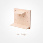 Load image into Gallery viewer, Plastic Decoration Wall Shelf
