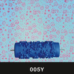 Load image into Gallery viewer, Rubber Printing Pattern Roller
