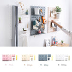 Load image into Gallery viewer, Plastic Decoration Wall Shelf
