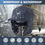 Load image into Gallery viewer, Unisex windproof &amp; warm &amp; ear protection &amp; face protection hat
