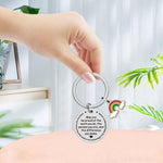 Load image into Gallery viewer, Inspirational Keychain for anyone
