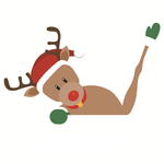 Load image into Gallery viewer, CHRISTMAS WIPER
