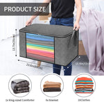 Load image into Gallery viewer, Waterproof Portable Storage Bags for Winter Clothes, Quilts, Blanket etc

