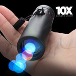 Load image into Gallery viewer, Mini Pocket Telescope - Perfect For Outdoor Enthusiasts!
