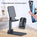 Load image into Gallery viewer, Foldable Desktop Phone Tablet Stand Mobile Desk Holder
