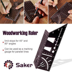 Load image into Gallery viewer, New 3D 90 Degree Square Carpenter's Tool
