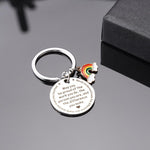 Load image into Gallery viewer, Inspirational Keychain for anyone
