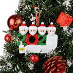 Load image into Gallery viewer, Christmas Hot Sales - 2020 Dated Christmas Ornament

