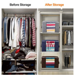 Load image into Gallery viewer, Waterproof Portable Storage Bags for Winter Clothes, Quilts, Blanket etc
