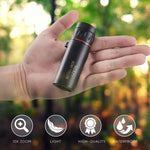 Load image into Gallery viewer, Mini Pocket Telescope - Perfect For Outdoor Enthusiasts!
