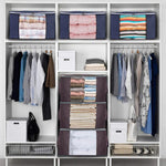 Load image into Gallery viewer, Waterproof Portable Storage Bags for Winter Clothes, Quilts, Blanket etc
