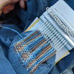 Load image into Gallery viewer, Darning Weaving Loom Kit
