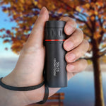 Load image into Gallery viewer, Mini Pocket Telescope - Perfect For Outdoor Enthusiasts!
