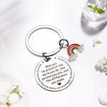 Load image into Gallery viewer, Inspirational Keychain for anyone
