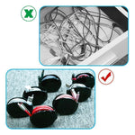 Load image into Gallery viewer, Cord Tangle-Free Portable Manager（2 pcs）
