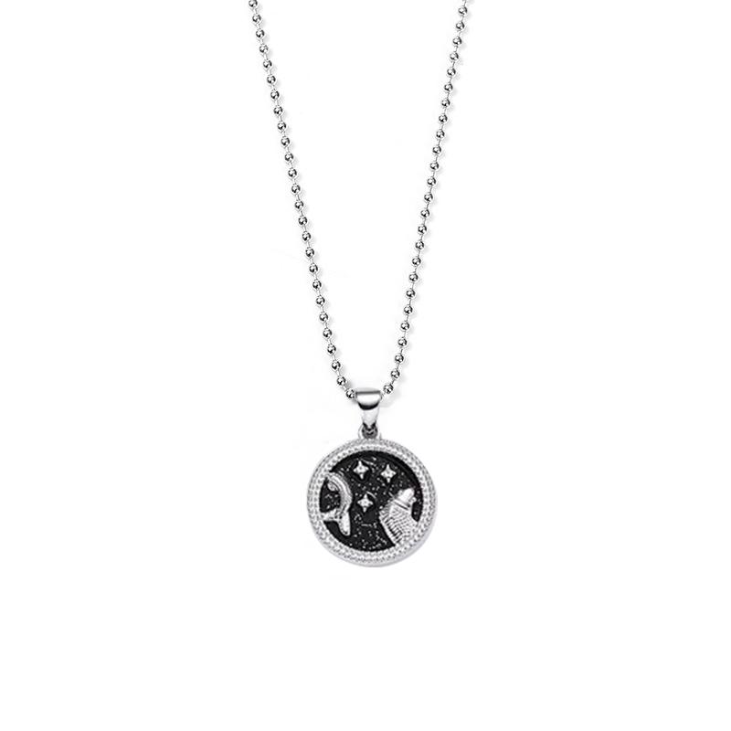 12 Constellation Necklaces For Women