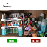 Load image into Gallery viewer, Edenware Expandable Spice Rack and Cabinet Organizer
