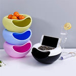Load image into Gallery viewer, Multifunction Snack Box With Phone Holder
