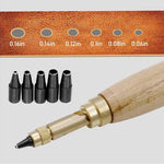 Load image into Gallery viewer, Automatic Hole Puncher Craft Tool

