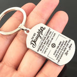 Load image into Gallery viewer, SANK® To Our Son/Daughter Keychain(with Sank® gift box)
