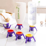 Load image into Gallery viewer, Hirundo Bottles Stand，Set of 6
