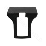 Load image into Gallery viewer, Hirundo Wall Outlet Shelf Power Perch, White/Black
