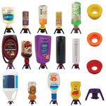 Load image into Gallery viewer, Hirundo Bottles Stand，Set of 6
