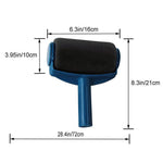 Load image into Gallery viewer, Paint Roller Brush Painting Handle Tool
