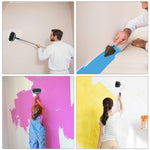Load image into Gallery viewer, Hirundo Paint Roller Brush Painting Handle Tool
