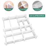 Load image into Gallery viewer, Adjustable Drawer Storage Organizer
