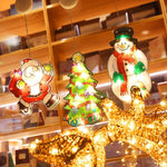 Load image into Gallery viewer, Christmas Shop Window Lamp
