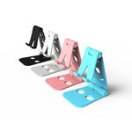 Load image into Gallery viewer, Foldable Swivel Phone Stand
