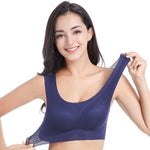 Load image into Gallery viewer, 3D Lace Breathable Bra
