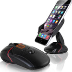 Load image into Gallery viewer, Rotating Mouse Phone Holder Car Bracket
