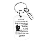Load image into Gallery viewer, Sank® To My Love Keychain Gift (with Sank® gift box)
