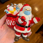 Load image into Gallery viewer, (50% OFF Today) Christmas decorations 2020 survivor Christmas tree pendant
