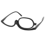 Load image into Gallery viewer, Clear Make Up Glasses
