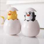 Load image into Gallery viewer, Baby bathing swimming sprinkler toy Easter Egg
